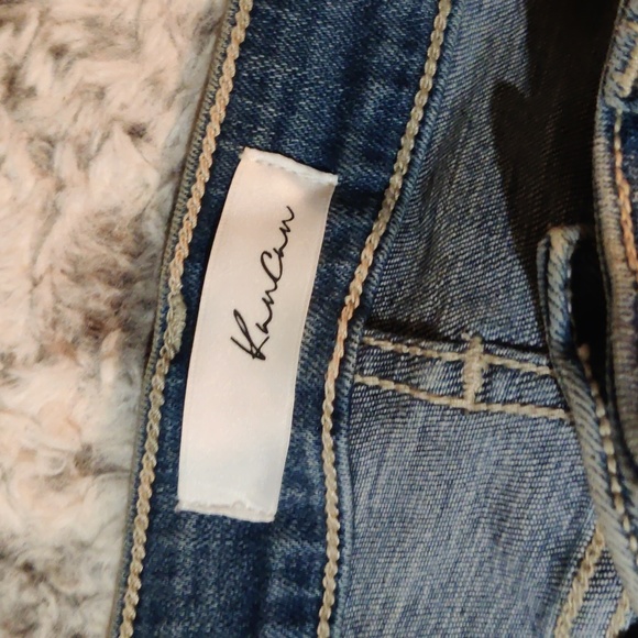 KanCan Ankle Skinny Jeans - Picture 6 of 7